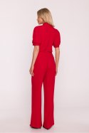 Kombinezon Model S421 Red - Stylove - L
