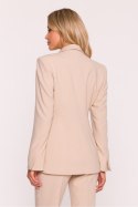 Marynarka Model S417 Beige - Stylove - XL