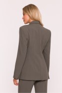 Marynarka Model S417 Khaki - Stylove - M