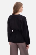 Narzutka Model B297 Black - BeWear - S/M