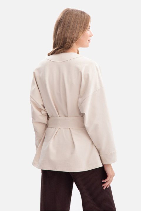 Narzutka Model B297 Piasek - BeWear - S/M