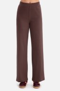 Spodnie Damskie Model B300 Brown - BeWear - L
