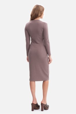 Sukienka Model B307 Cacao - BeWear - s