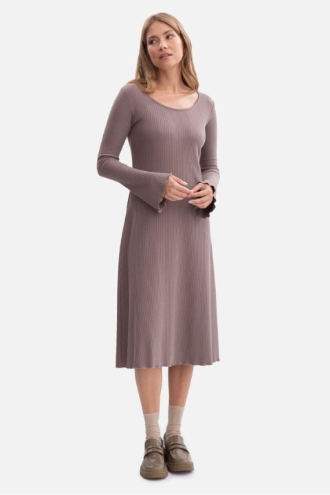 Sukienka Model B308 Cacao - BeWear - M