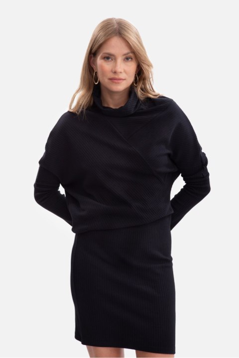 Sukienka Model B309 Black - BeWear - L/XL