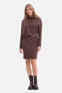 Sukienka Model B309 Brown - BeWear - S/M