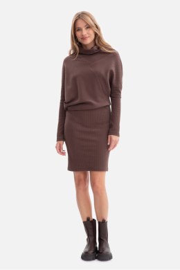 Sukienka Model B309 Brown - BeWear - S/M