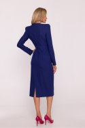 Sukienka Model S412 Blue - Stylove - L
