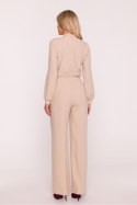 Kombinezon Model S420 Beige - Stylove - L