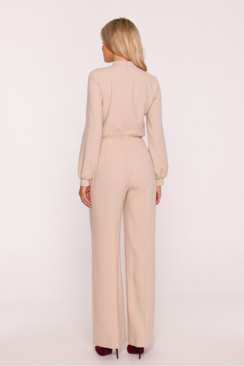 Kombinezon Model S420 Beige - Stylove - L