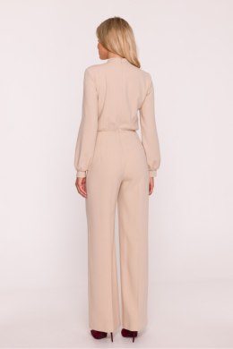 Kombinezon Model S420 Beige - Stylove - M