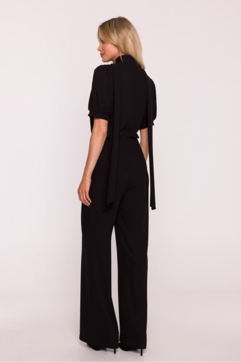 Kombinezon Model S421 Black - Stylove - L