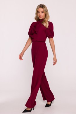 Kombinezon Model S421 Bordo - Stylove - M