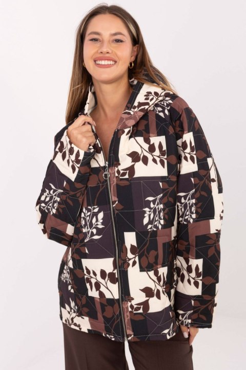 Kurtka Damska Model IT-KR-21685.23 Black - Italy Moda - uniwersalny