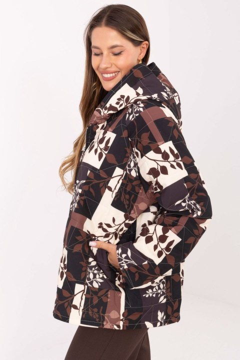 Kurtka Damska Model IT-KR-21685.23 Black - Italy Moda - uniwersalny