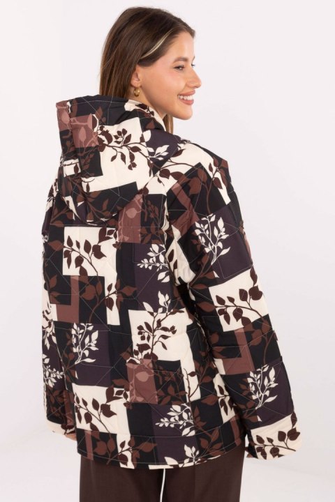 Kurtka Damska Model IT-KR-21685.23 Black - Italy Moda - uniwersalny