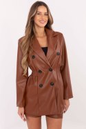 Marynarka Model DHJ-MA-A8683.37 Brown - Italy Moda - L/XL
