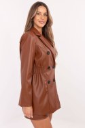 Marynarka Model DHJ-MA-A8683.37 Brown - Italy Moda - S/M