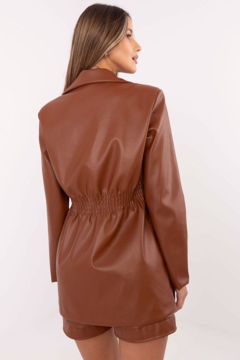 Marynarka Model DHJ-MA-A8683.37 Brown - Italy Moda - S/M