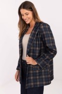 Marynarka Model IT-MA-21739.16P Navy - Italy Moda - uniwersalny
