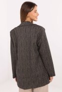 Marynarka Model IT-MA-FL8315.02P Dark Grey - Italy Moda - uniwersalny