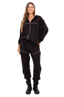 Spodnie Komplet Model RV-KMPL-A881.15 Black - Relevance - uniwersalny