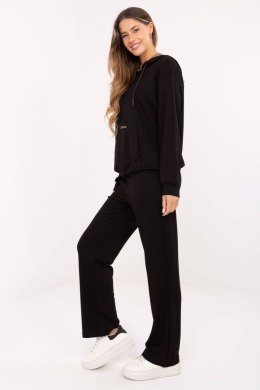 Spodnie Komplet Model RV-KMPL-A903.23 Black/Beige - Relevance - uniwersalny