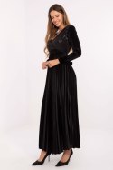 Sukienka Model IT-SK-16919.04P Black - Italy Moda - uniwersalny