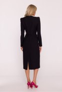 Sukienka Model S412 Black - Stylove - XL