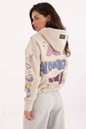 Bluza Damska Model D10608BC02743C Beige - Sublevel - M