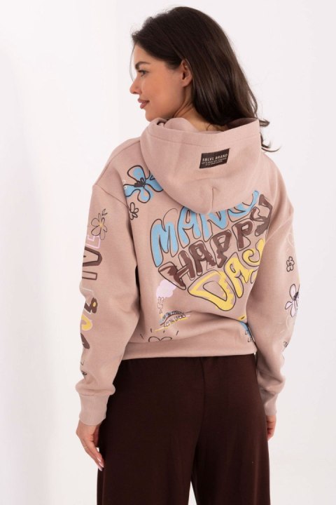 Bluza Damska Model D10608BC02743C Dark Pink - Sublevel - M