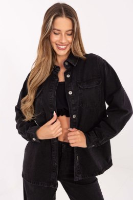 Kurtka Damska Model D80026BI11280B158 Black - Sublevel - M