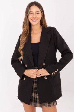 Marynarka Model LK-MA-509956.04 Black - Lakerta - L/XL