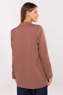 Marynarka Model LK-MA-509956.04 Light Brown - Lakerta - L/XL