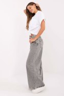 Spodnie Jeansy Damskie Model D80023BG62551G135 Grey - Sublevel - M
