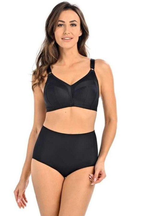Biustonosz Soft Model Federica 405 Black - Teyli - 70M