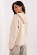 Bluza Damska Model IT-BL-H2314.26 Light Beige - Factory Price - uniwersalny