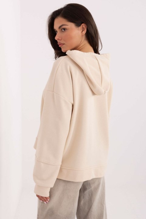 Bluza Damska Model IT-BL-H2314.26 Light Beige - Factory Price - uniwersalny