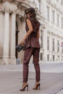 Kamizelka Model Ruby 387244222 Brown - LaBalancia - M