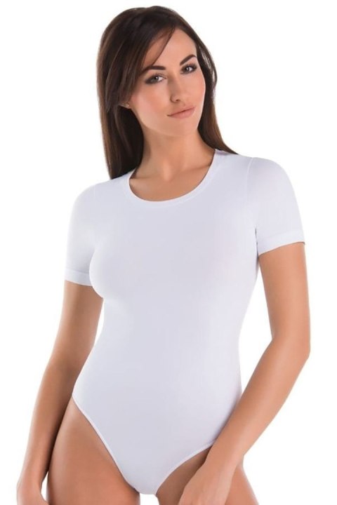 Komplet body Model Shirty 2403-2 Black/White - Teyli - M