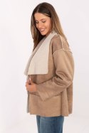 Kurtka Damska Model IT-KR-95616.66 Beige - Factory Price - uniwersalny