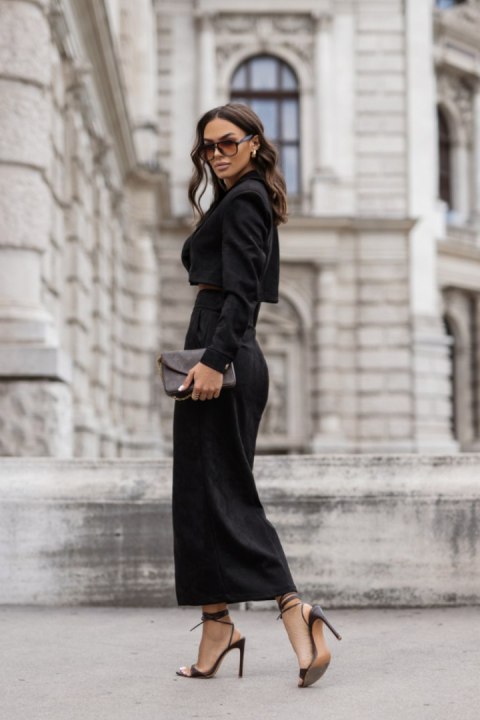 Spódnica Komplet Model Warris 364560571 Black - LaBalancia - XS/S