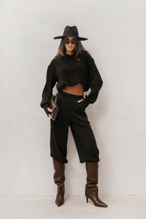 Spodnie Komplet Model Hope 404893588 Black - LaBalancia - M/L