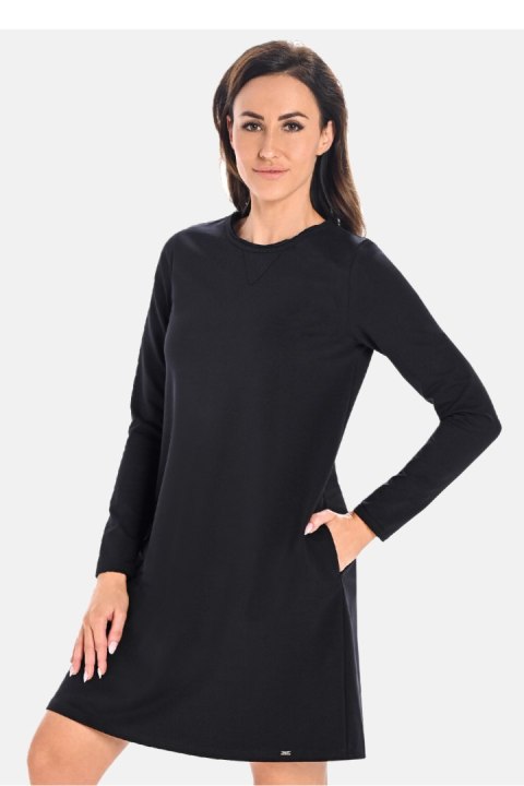 Sukienka Model Madelyn 216103 Black - Teyli - XL