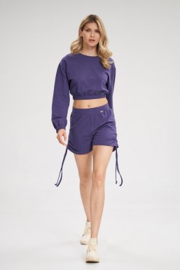 Bluza Damska Model M771 Violet - Figl - s