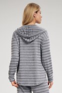 Bluza Damska Model M812 Grey - Figl - s Bluza Damska Model M812 Grey - Figl - s