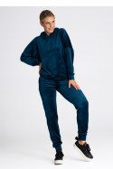 Bluza Damska Model M969 Morski - Figl - S/M