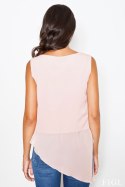 Bluzka Model M391 Pink - Figl - L Bluzka Model M391 Pink - Figl - L
