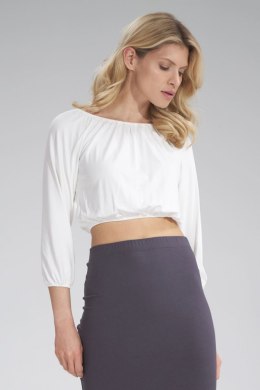 Bluzka Model M781 White - Figl - S/M