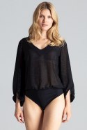 Body Model M686 Black - Figl - M Body Model M686 Black - Figl - M